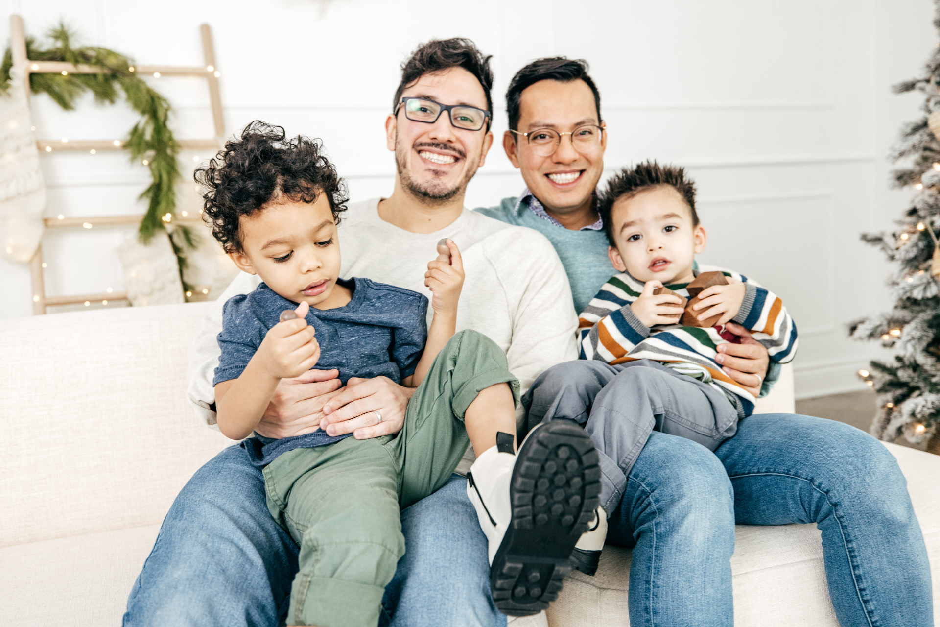 Same-Sex Stepparent Adoption