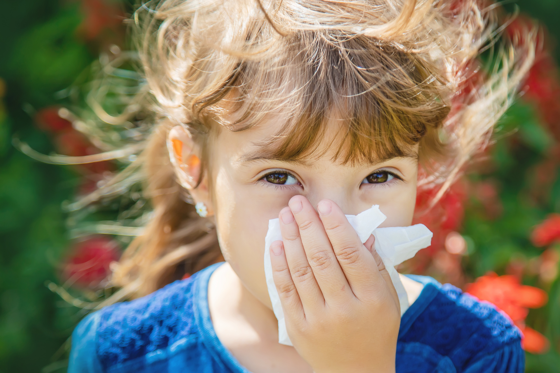 Allergies and Your Adoptive Family