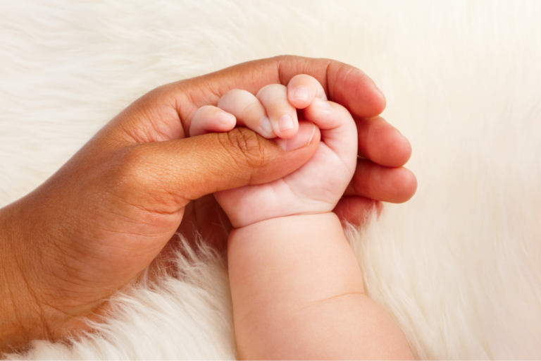 An Increase in Infant Adoptions