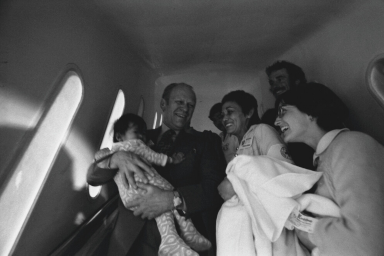 History of Adoption: Operation Babylift