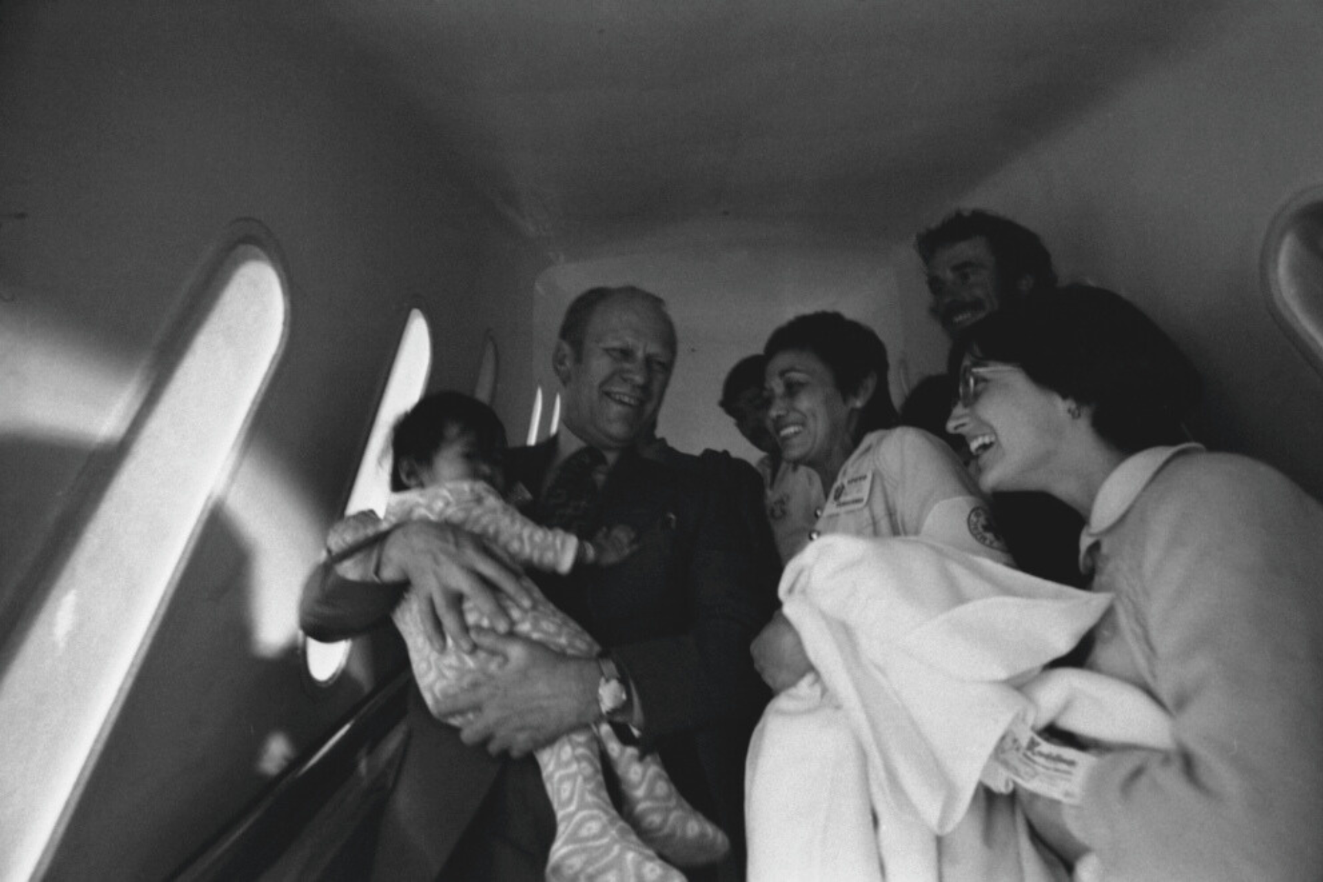 History of Adoption: Operation Babylift