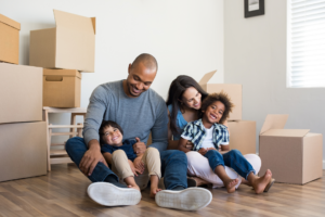Can renters adopt a child?
