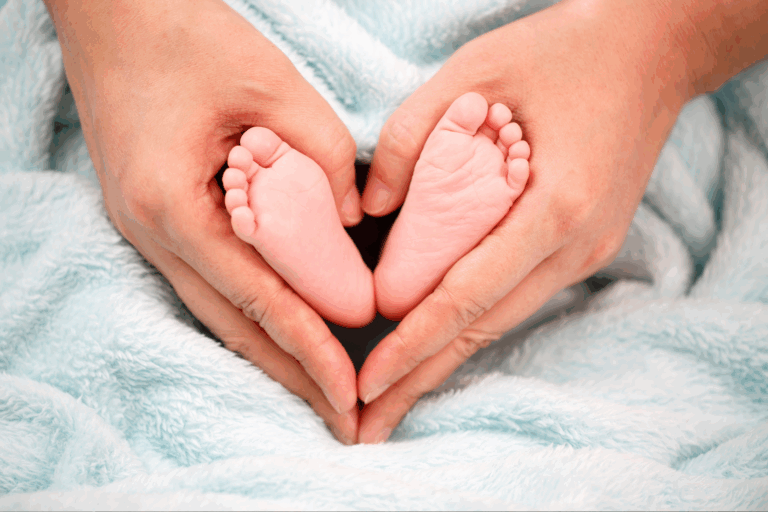 Adopting a Newborn from Foster Care