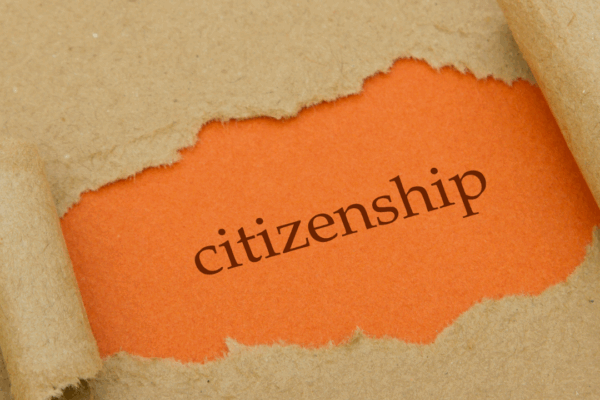 birthright citizenship