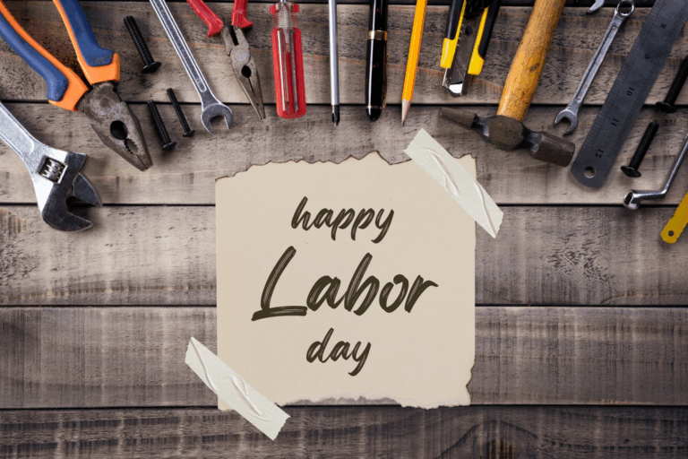 Happy Labor Day!