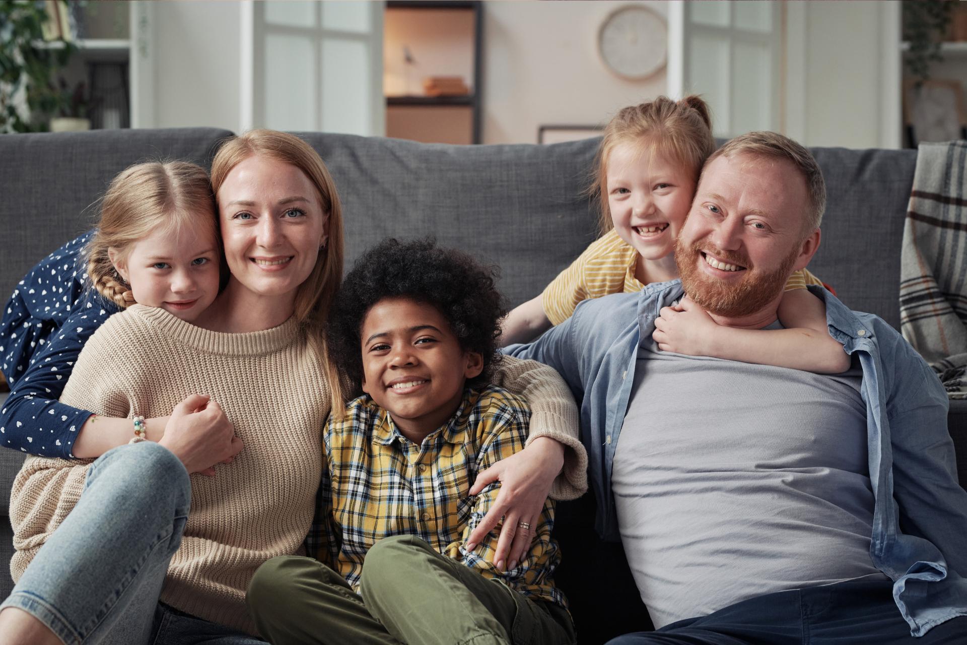 Preparing Your Children for a New Adopted Sibling