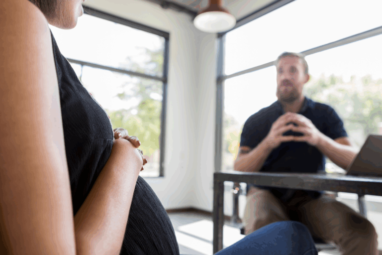 Birth Moms, Do You Want Contact with Your Child?