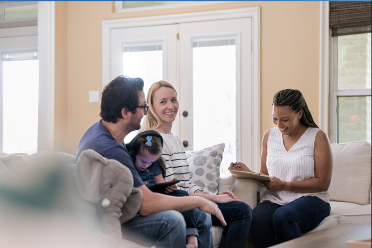 Adoption Child Study