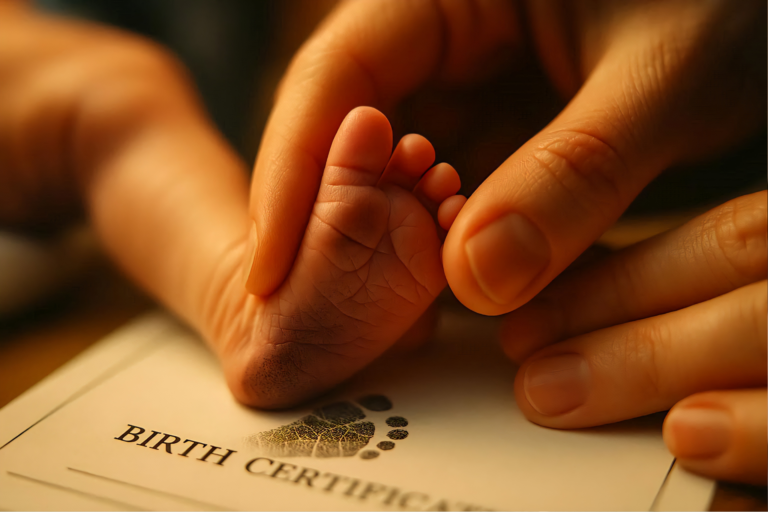 Birth Certificates for Adopted Kids: All the Details