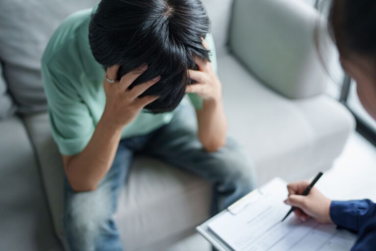 Adoption and Mental Health