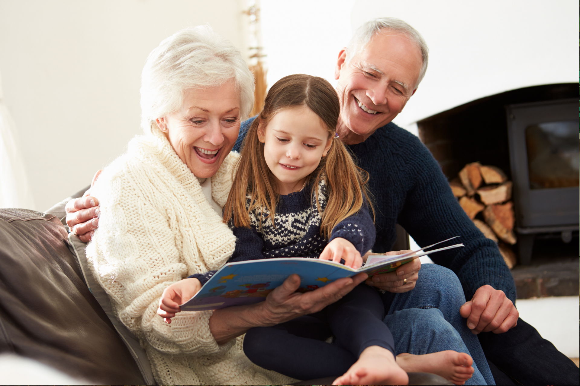 Grandparent Adoption: Do You Have to Make It Legal?