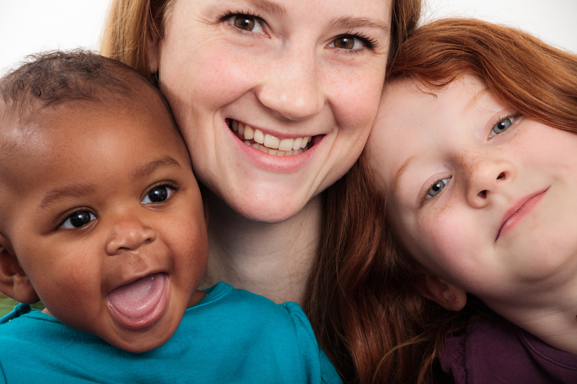 Can I Get an Adoptive Family of My Race?
