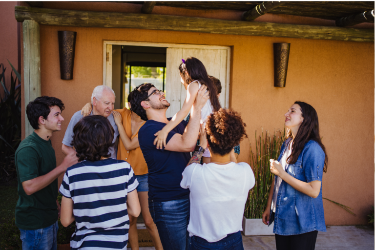 Are You Adopting a Family?