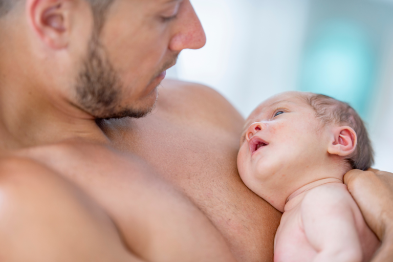 Do I Have to Hold the Baby before Adoption?